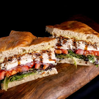 Roasted Turkey Italiano