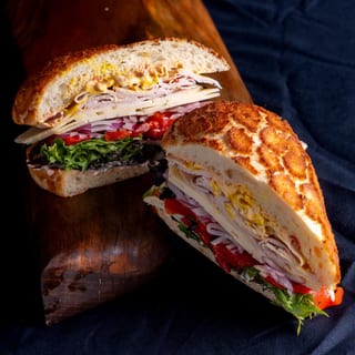 Build Your Own Sandwich